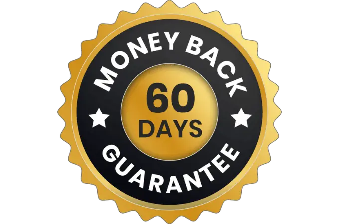 NerveFlow 60-days money back guarantee